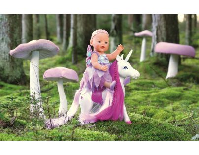 Zapf Creation Baby Born Interaktivní jednorožec