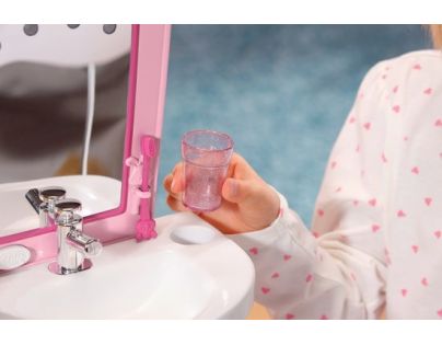 Zapf Creation Baby Born Interaktivní koupelna