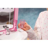 Zapf Creation Baby Born Interaktivní koupelna 4