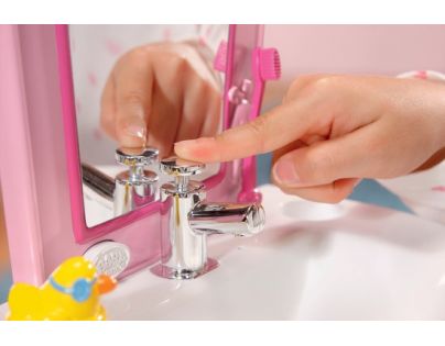 Zapf Creation Baby Born Interaktivní koupelna