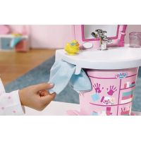 Zapf Creation Baby Born Interaktivní koupelna 6
