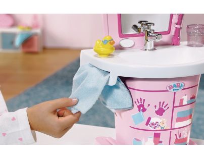 Zapf Creation Baby Born Interaktivní koupelna