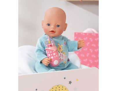 Baby Born Interaktívna fľaštička so zvukmi