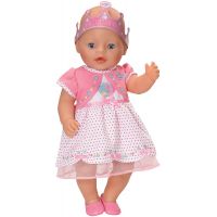 Baby Born Interaktivní Narozeninová panenka 2