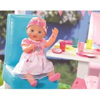 Baby Born Interaktivní Narozeninová panenka 5