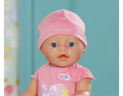 Baby Born Interaktivní panenka 43cm - II.jakost
