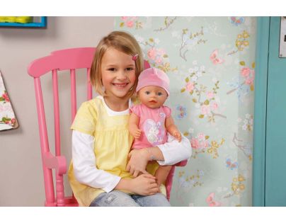 BABY born 819197 - Interaktivní BABY born®, panenka 43 cm