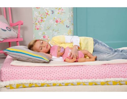 BABY born 819197 - Interaktivní BABY born®, panenka 43 cm
