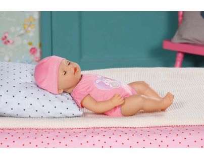 BABY born 819197 - Interaktivní BABY born®, panenka 43 cm