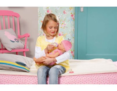 BABY born 819197 - Interaktivní BABY born®, panenka 43 cm