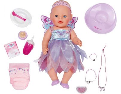 Baby Born Interaktivní Panenka Wonderland 43cm - Poškozený obal
