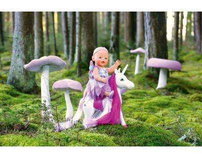 Interaktívna bábika BABY born z ríše divov 43cm