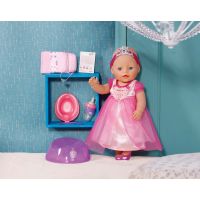 BABY born®  819180 - Interaktivní BABY born® Princezna, 43 cm 2