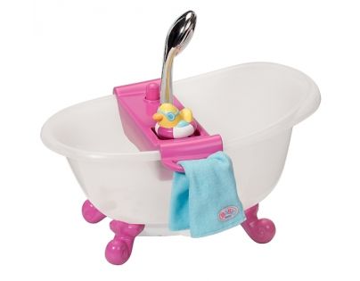 Baby Born Interaktivní vana s kačenkou