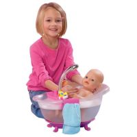 Baby Born Interaktivní vana s kačenkou 2