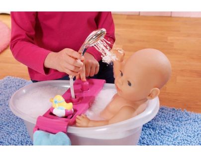 Baby Born Interaktivní vana s kačenkou