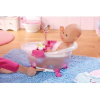 Baby Born Interaktivní vana s kačenkou 5