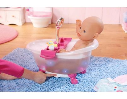 Baby Born Interaktivní vana s kačenkou