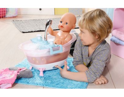 Zapf Creation Baby Born Interaktivní vana 822258