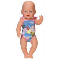 Baby Born Jednodílné plavky - S koktejlem 2