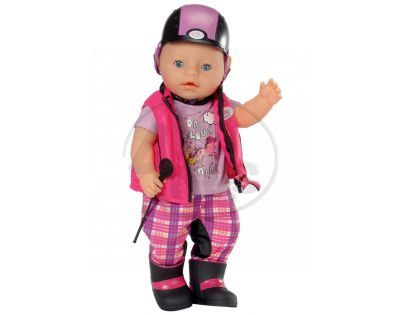 BABY born 819272 - BABY born® Jezdecká souprava