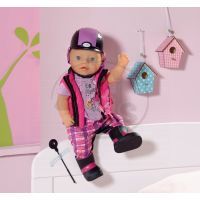 BABY born 819272 - BABY born® Jezdecká souprava 3