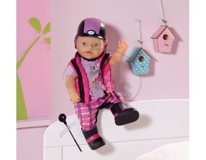 BABY born 819272 - BABY born® Jezdecká souprava