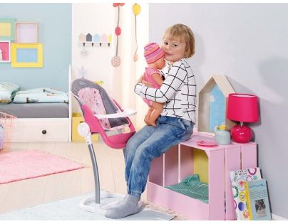 Zapf Creation Baby Born Jídelní židlička pro panenku