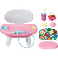 BABY born Jedálenská stolička so zvukmi - Poškodený obal