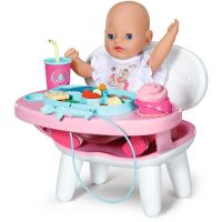 BABY born Jedálenská stolička so zvukmi - Poškodený obal 2