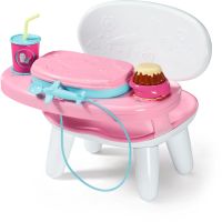 BABY born Jedálenská stolička so zvukmi - Poškodený obal 4