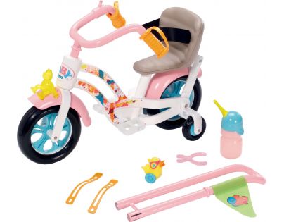 Zapf Creation 823699 Baby Born Bicykel pre bábiku