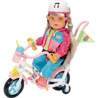 Zapf Creation 823699 Baby Born Bicykel pre bábiku 3