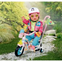 Zapf Creation 823699 Baby Born Bicykel pre bábiku 4