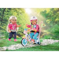 Zapf Creation 823699 Baby Born Bicykel pre bábiku 5