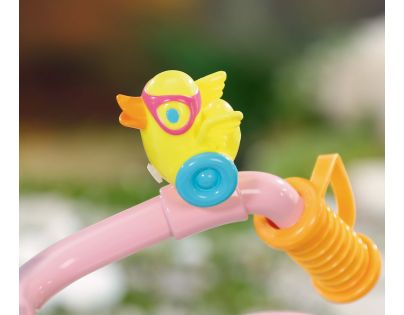 Zapf Creation 823699 Baby Born Bicykel pre bábiku