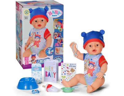 Baby Born Jonas, 43 cm