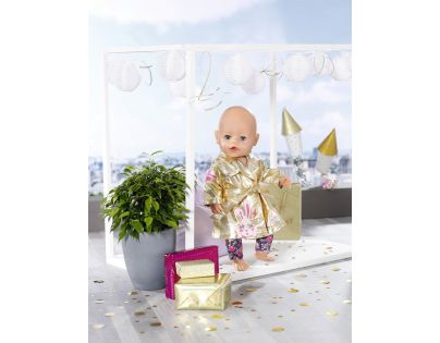 Baby Born Kabát a nohavice Narodeninová edícia 43 cm