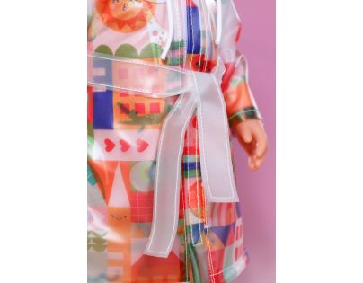 BABY born Kabát do mesta 43 cm