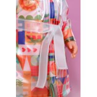 BABY born Kabát do mesta 43 cm 5