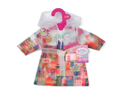 BABY born Kabát do mesta 43 cm