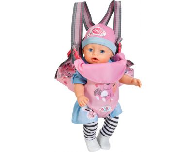 Baby Born Klokanka 832462 - Poškodený obal