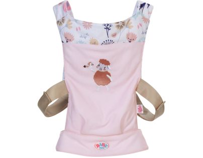 BABY born Klokanka Kvety - Poškodený obal