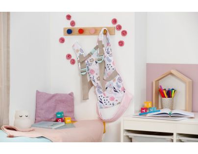 BABY born Klokanka Kvety - Poškodený obal