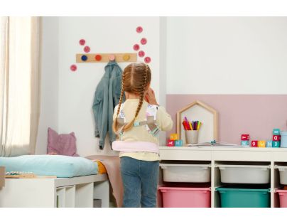 BABY born Klokanka Kvety - Poškodený obal