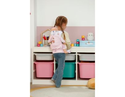 BABY born Klokanka Kvety - Poškodený obal