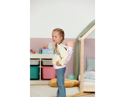 BABY born Klokanka Kvety - Poškodený obal