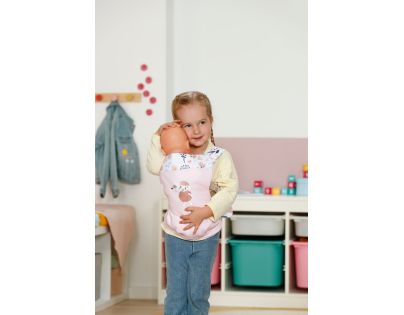 BABY born Klokanka Kvety