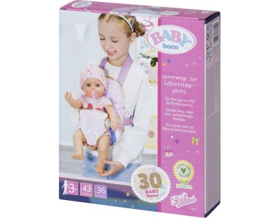 Baby Born Klokanka Narodeninová edícia