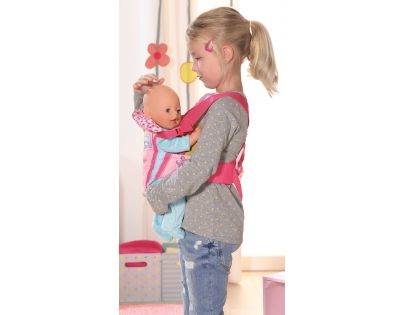 Zapf Creation Baby Born Klokanka Zajíček